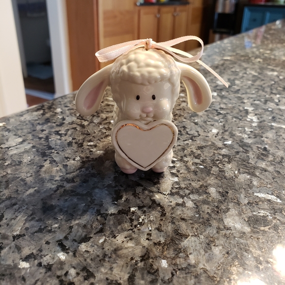 Lennox baby lamb oniment &LENOX Holiday Fraditions - Picture 12 of 16